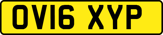 OV16XYP