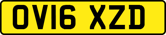 OV16XZD