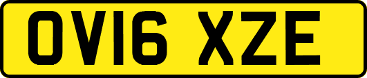 OV16XZE