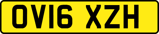 OV16XZH