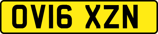 OV16XZN