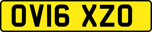 OV16XZO