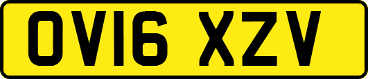 OV16XZV