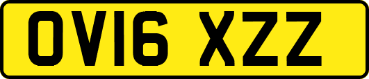 OV16XZZ