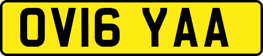 OV16YAA