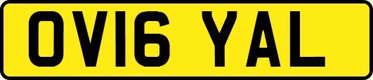OV16YAL