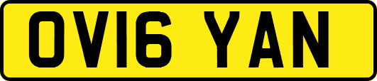 OV16YAN
