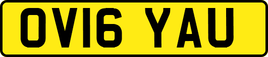 OV16YAU