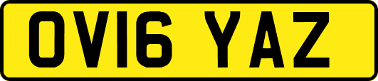 OV16YAZ