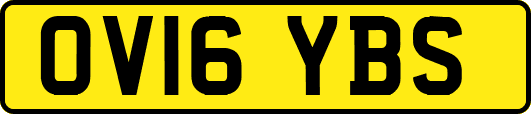 OV16YBS