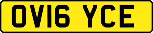 OV16YCE