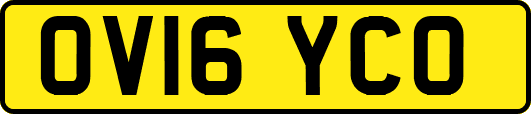 OV16YCO