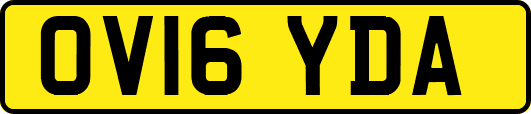 OV16YDA