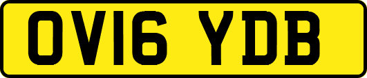OV16YDB