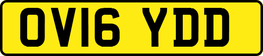 OV16YDD