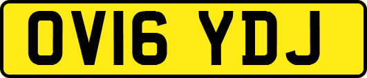 OV16YDJ