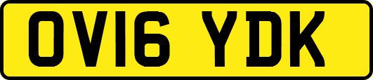 OV16YDK
