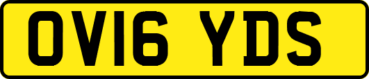 OV16YDS