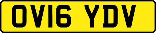 OV16YDV