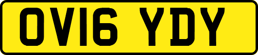 OV16YDY