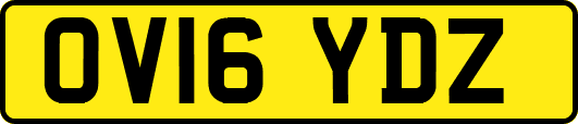 OV16YDZ