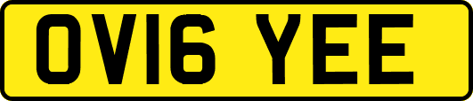 OV16YEE