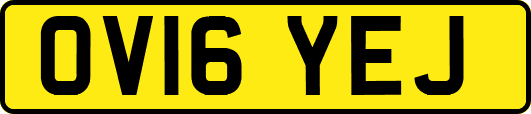 OV16YEJ
