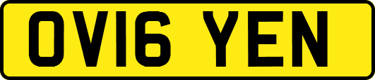 OV16YEN