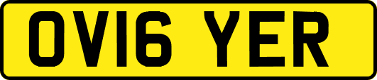 OV16YER