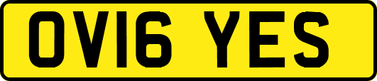 OV16YES