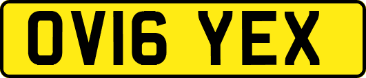 OV16YEX