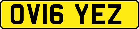 OV16YEZ