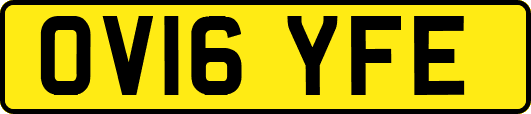 OV16YFE