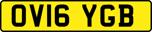 OV16YGB