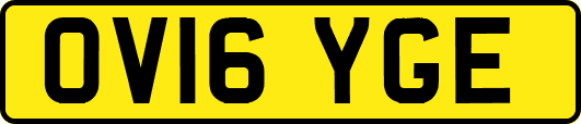 OV16YGE