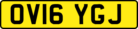 OV16YGJ