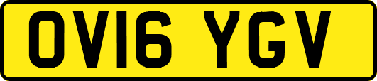 OV16YGV