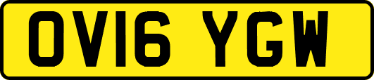 OV16YGW