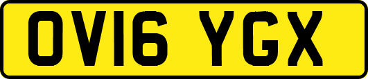 OV16YGX