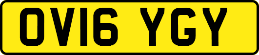 OV16YGY