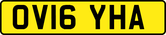 OV16YHA