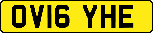 OV16YHE