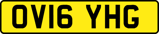 OV16YHG