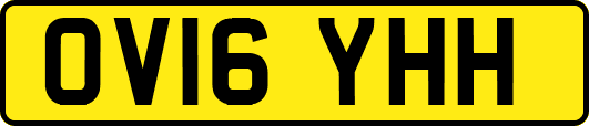 OV16YHH
