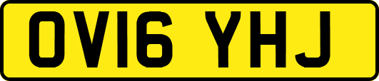 OV16YHJ