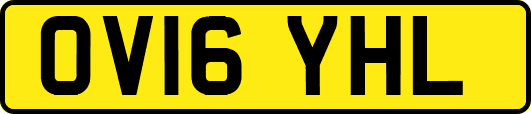 OV16YHL