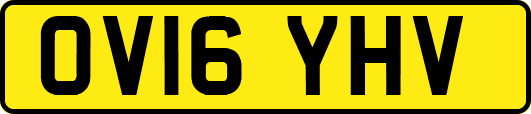 OV16YHV