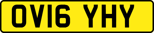 OV16YHY
