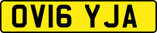 OV16YJA