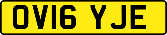 OV16YJE